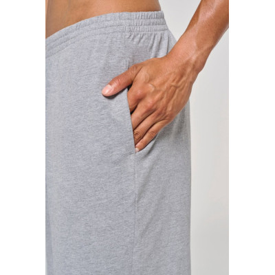 Men's jersey sports shorts